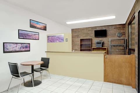 Travelodge by Wyndham Cedar City, Reception