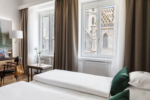 Boutique Hotel Am Stephansplatz, Room
