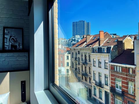 Ibis Brussels Centre Châtelain, Room