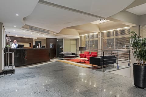 Slaviero Baía Norte Florianópolis, Reception