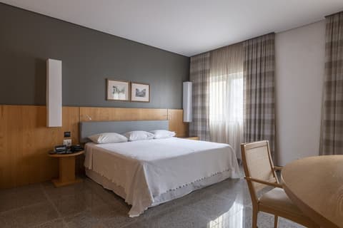 DELPLAZA Excelsior São Paulo - By Monreale, Room