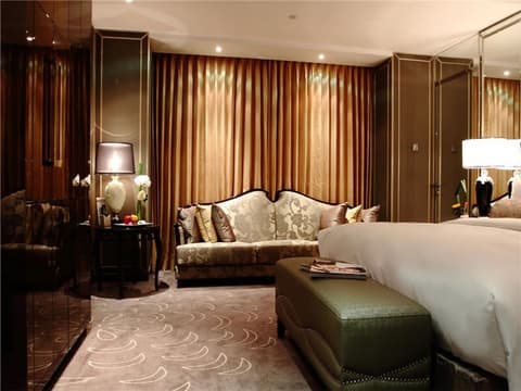 The Kunlun Beijing, Room