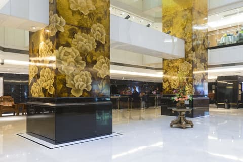Hotel Landmark Canton, Lobby
