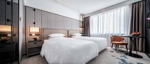 Hotel Landmark Canton, Room