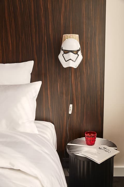 Mama Shelter Prague, Room