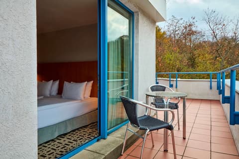 NH Prague City, Room