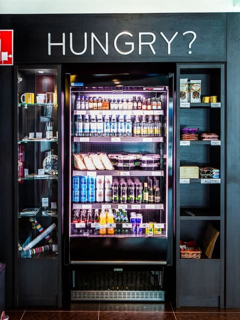 Park Inn by Radisson Central Tallinn, Lobby