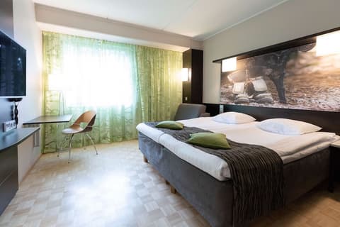 Scandic Tampere Hämeenpuisto, Room