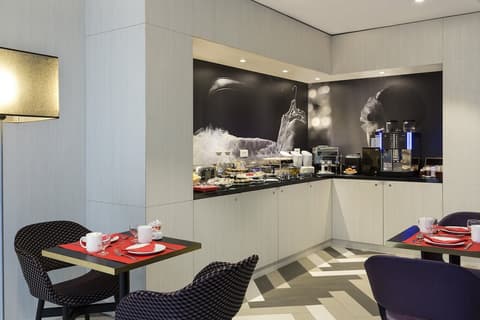 Citadines Opéra Paris, Restaurant