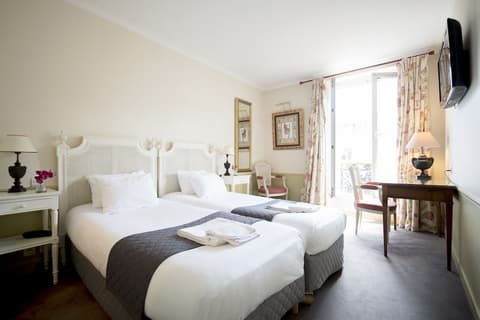 Hotel France Louvre, Room