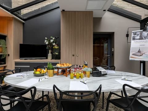 Mercure Paris Alesia, Meeting facility