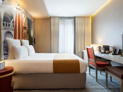 Mercure Paris Alesia, Room