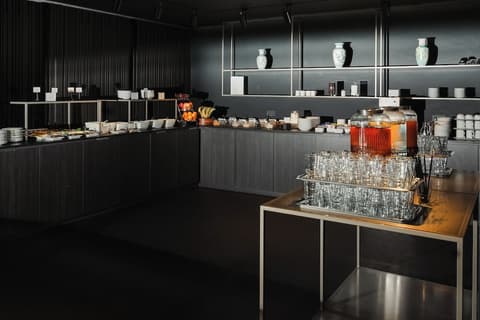 Hotel Sylter Hof Berlin, Breakfast buffet