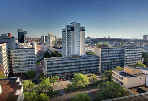 Hotel Sylter Hof Berlin, View from property