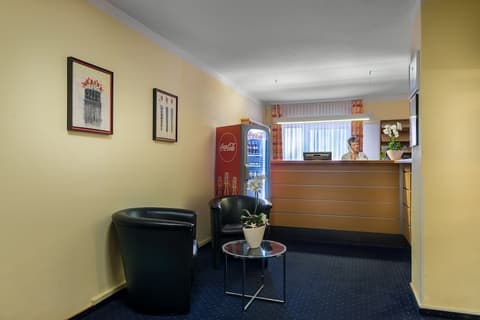 acora Bonn Living the City, Lobby