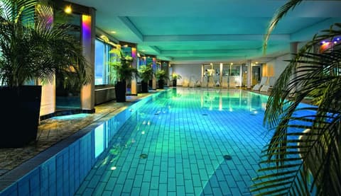 Maritim Hotel Frankfurt, Spa