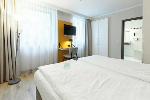 Garner Hotel Cologne East by IHG, Room