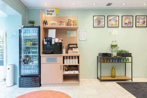 Garner Hotel Cologne East by IHG, Lobby