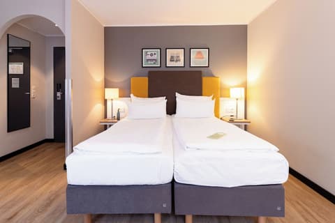 Garner Hotel Cologne East by IHG, Room