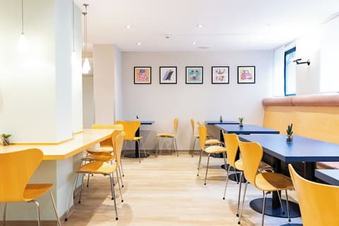 Garner Hotel Cologne East by IHG, Restaurant