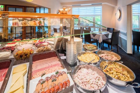 Best Western Hotel Windorf, Breakfast area