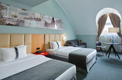Holiday Inn Luebeck by IHG, Room