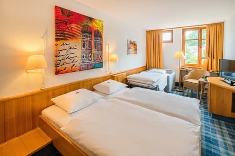 Am Nockherberg Hotel, Room