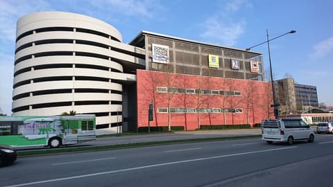 Atrium im Park Hotel Regensburg, Point of interest