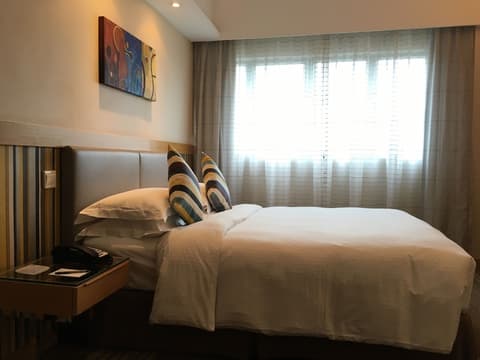 The Cityview - Chinese YMCA of Hong Kong, Room