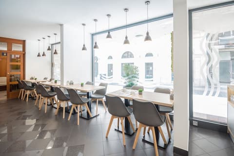 Hotel Orion, Restaurant