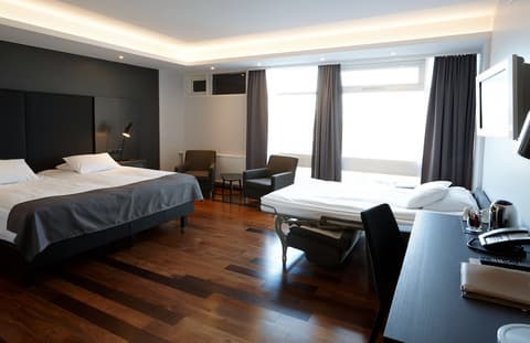 Hotel Reykjavík Grand, Room