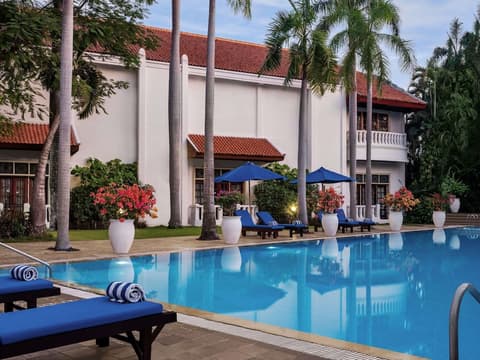 Hotel Majapahit Surabaya - MGallery, Pool