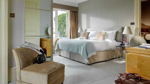 Herbert Park Hotel, Room