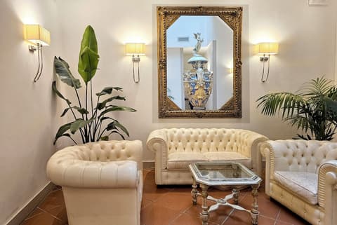 Hotel Atlantic Palace, Reception