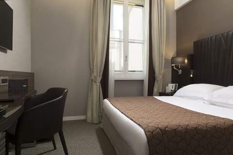 Hotel Artemide, Room