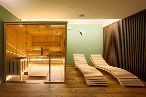 Hotel Indigo Turin by IHG, Sauna
