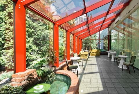 Best Western Vilnius, Dining