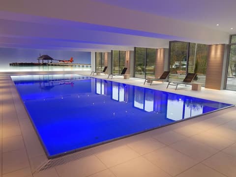 Parc Hotel Alvisse, Pool