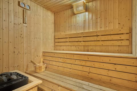 Renaissance Kuala Lumpur Hotel & Convention Centre, Fitness facility