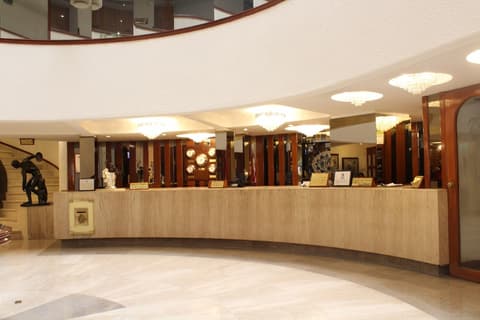 Hotel Imperial Reforma, Reception