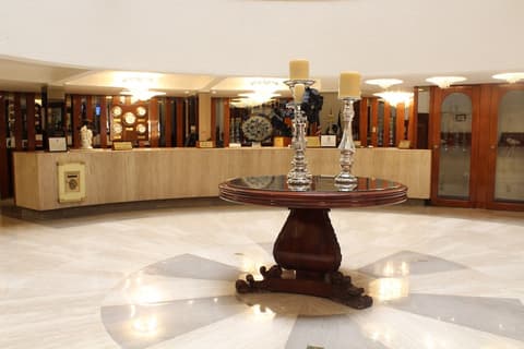 Hotel Imperial Reforma, Reception