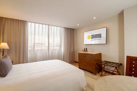 Camino Real Aeropuerto Mexico, Room