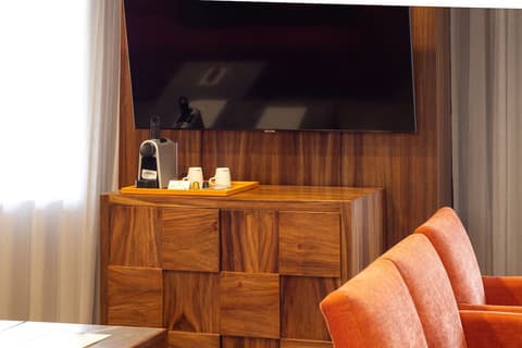 Camino Real Aeropuerto Mexico, Room