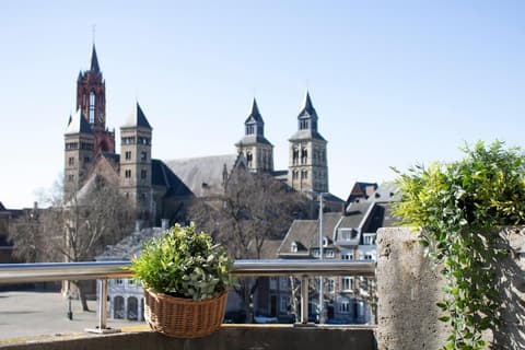 Amrâth Hotel DuCasque, Balcony