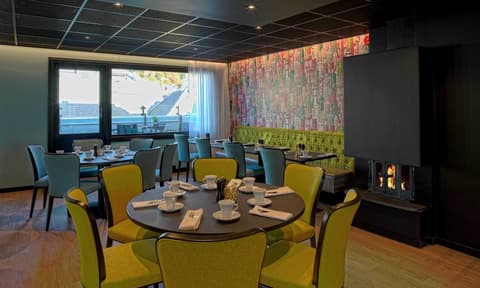 Thon Hotel Bristol Bergen, Breakfast area