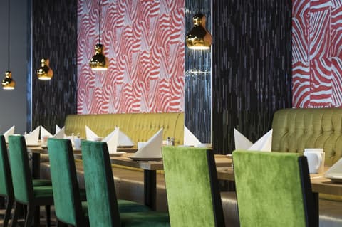 Thon Hotel Orion, Breakfast area