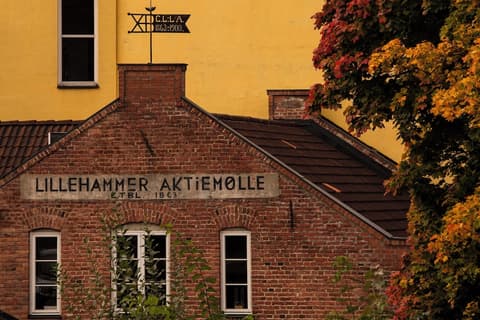 Aksjemøllen - by Classic Norway Hotels, Interior entrance