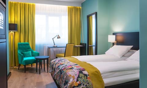 Thon Hotel Europa, Room