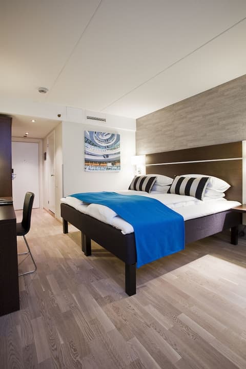 Scandic Victoria, Room