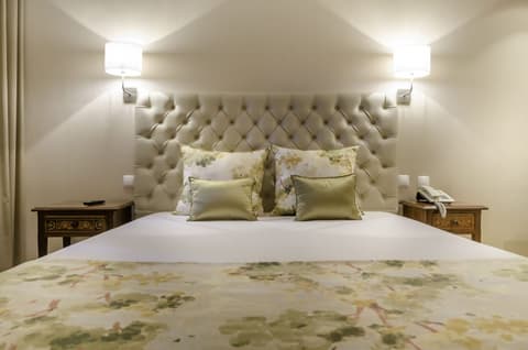 Solar Palmeiras, Room